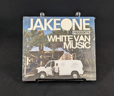 洋楽 Jake One Presents White Van Music Jake One - White Van Music - Rhymesayers Entertainment