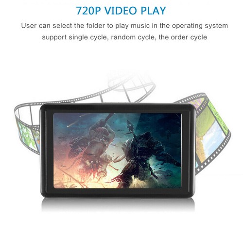 8GB Sat Nav Car Truck GPS Navigation Audio Free Lifetime UK & EUMaps POI FM 2025 - Picture 6 of 12