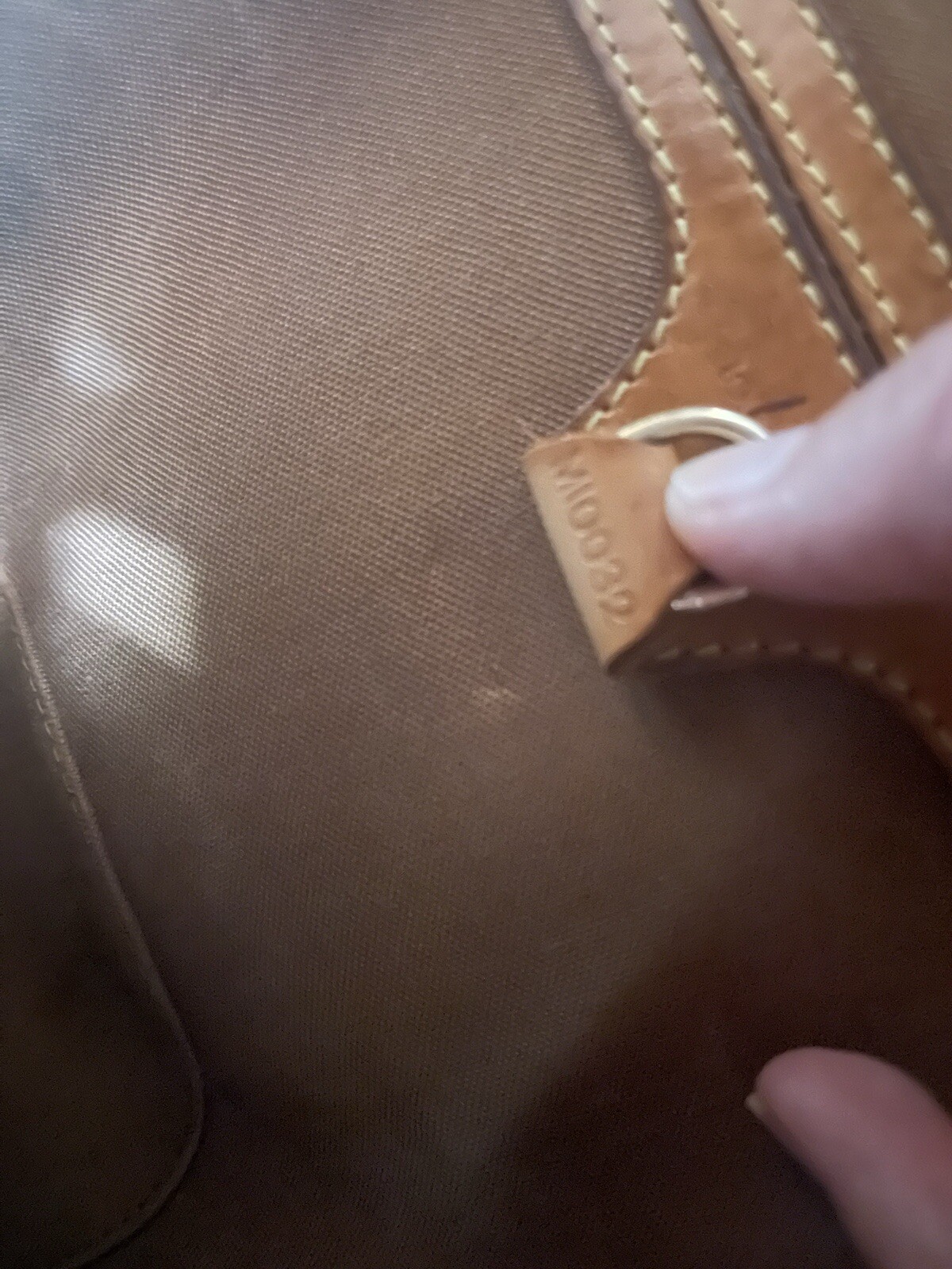 Louis Vuitton Backpack Medium - image 1