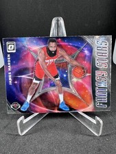 2019-20 Donruss Optic Basketball James Harden Fantasy Stars #11
