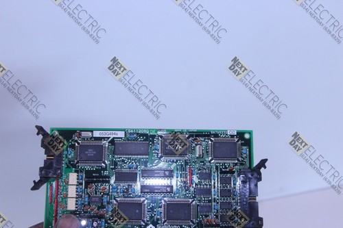Sumitomo CS6112090 DE G02 053G4946 SA765232CC BS61312090DB PCB Board - Picture 3 of 4