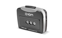 Ion Audio Tape 2 Go | Cassette Player And Digital Converter With Usb Cable Ion Audio Tape 2 Go | Cassette Player And Digital Converter With Usb Cable