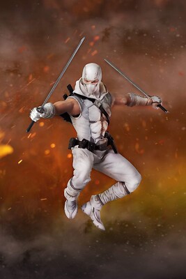 ThreeZero G.I. Joe: Storm Shadow 1:6 Scale Collectible Figure | eBay