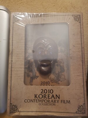 Korean Contemporary Film Collection 2010 Four Movie Set With Hahoe 