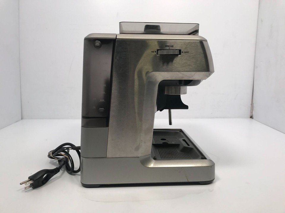 Breville BES860XL Barista Express Espresso Coffee Machine With Grinder