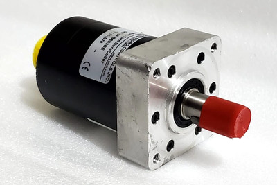 Amci DC25F-A5S3BE SSI Multi-Turn DuraCoder Rotary Shaft Encoder SN 1161078 # NEW