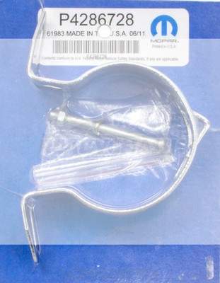 Fits Chrome Coil Bracket P4286728