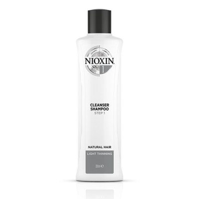 Nioxin System 1 Cleanser 10.1 oz300 ml. Shampoo