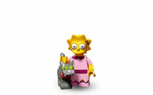 NECA The Simpsons 25th Anniversary - Action Figure John Entwistle (The Who) 12,7 Cm, Serie 2, Collezionabile