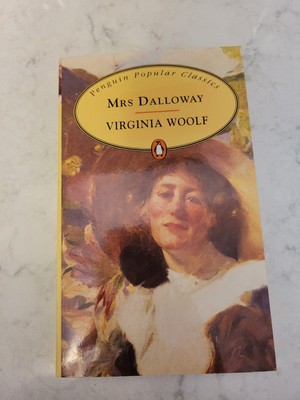 Mrs. Dalloway By Virginia Woolf