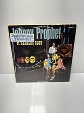 Johnny Prophet - At Harold's Club 1965 LP, Album J & H Records (2) DS-1001