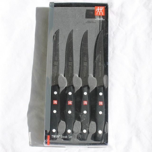 ZWILLING J.A. Henckels 30728-122 TWIN Signature 4.5