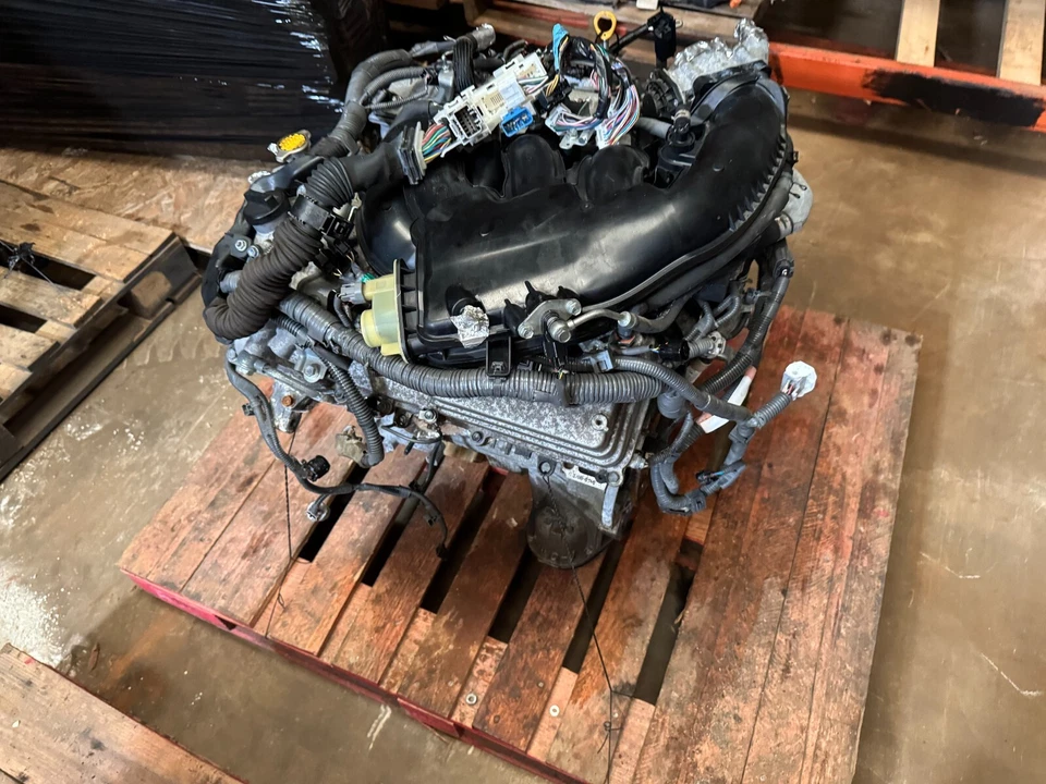 Lexus IS250 2006-2015 2,5 L 4GRFSE motor montaje ¡bonito! Foto 2 de 4