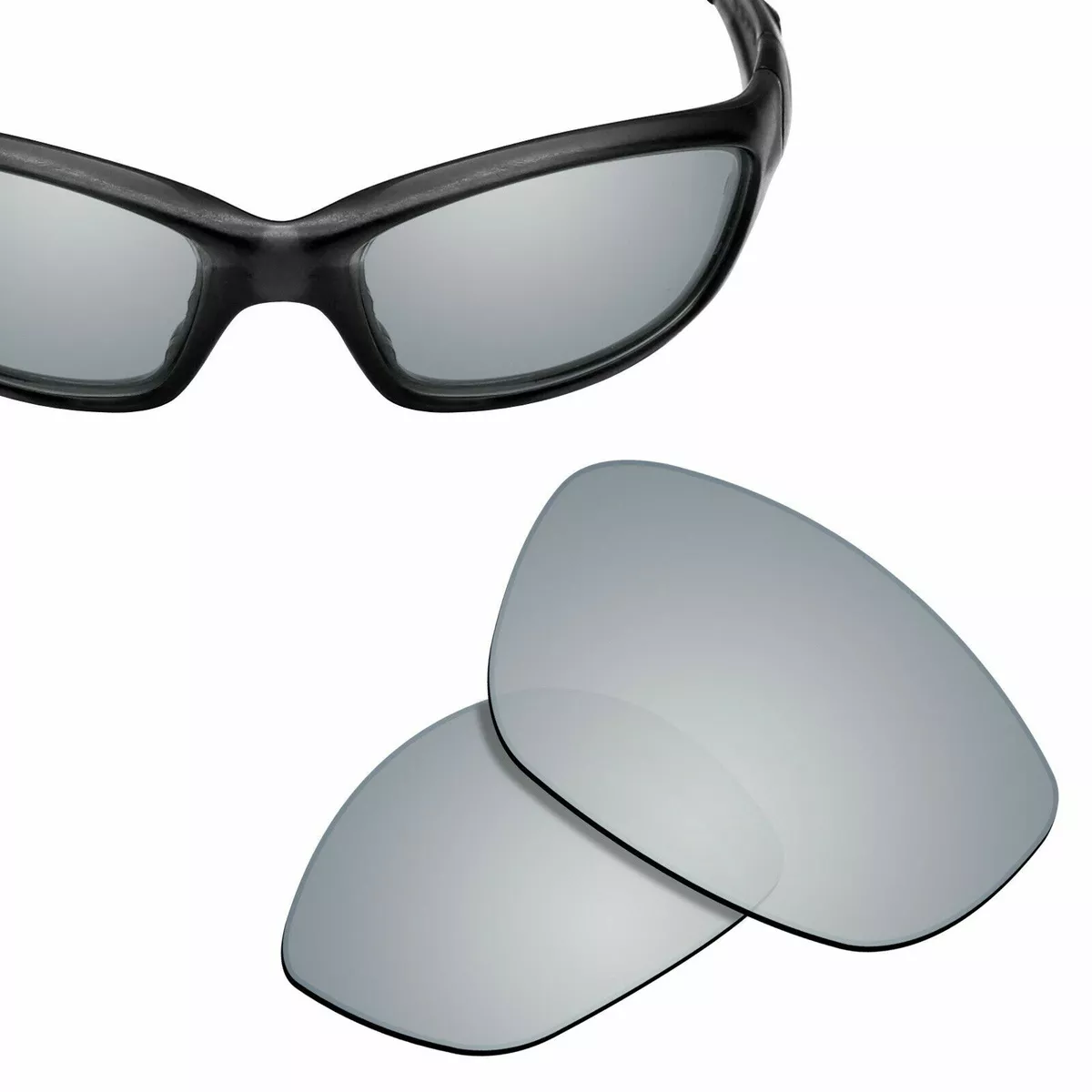 Oakley straight jacket polarized replacement lenses cheap