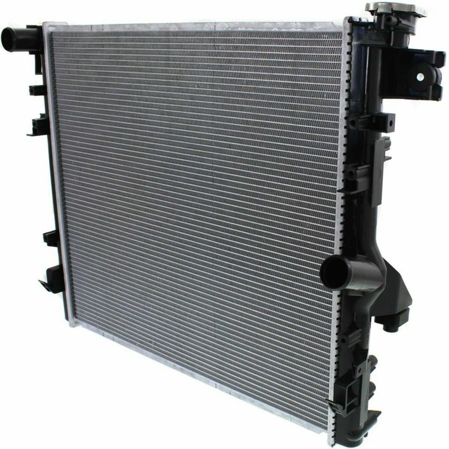 New Radiator Fits Jeep Wrangler Wrangler JK 55056634AB CH3010343 eBay