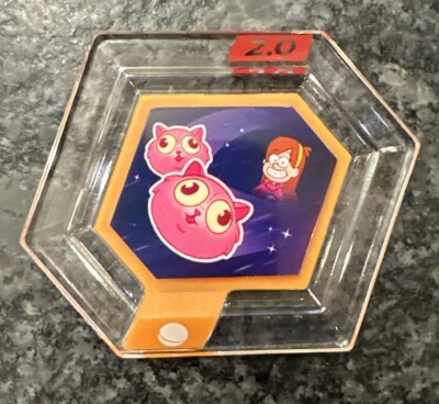 DISNEY INFINITY 2.0-Mable Kittens for Fists  Gravity Falls  Original Power Disc