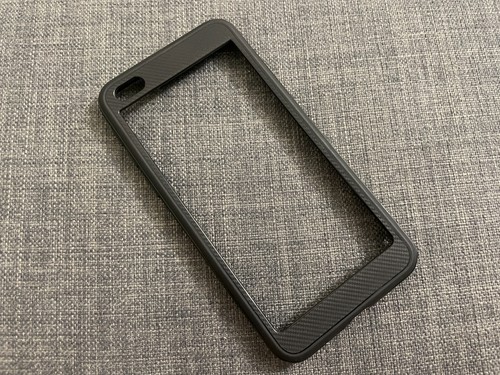 New Yota Yotaphone 3 Black Silicone Gel Rubber Case Cover for Yota3 Yota3+ Yota - Picture 7 of 12