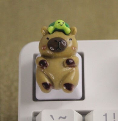 Capybara Keycap R4 - 1pc