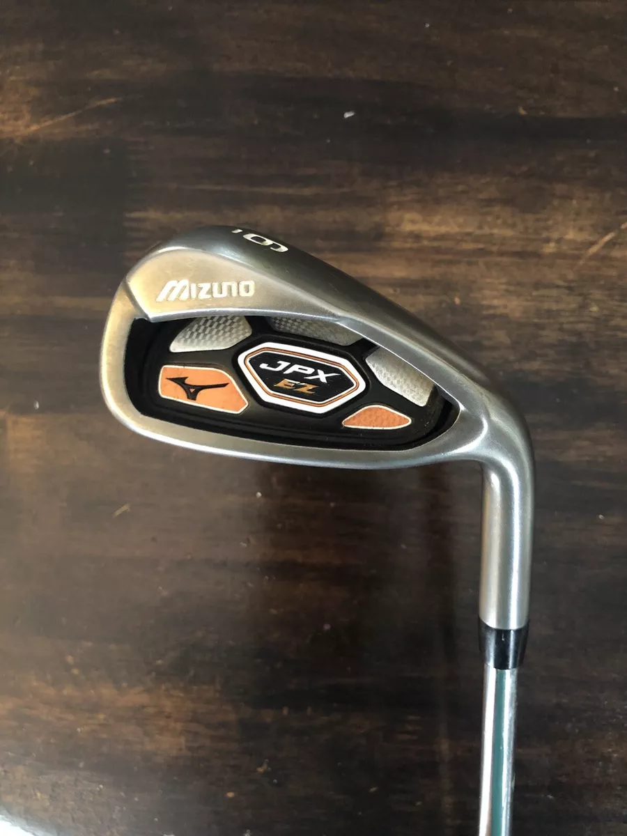 Mizuno jpx hotsell ez 6 iron