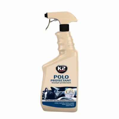 (4,87 EUR/L) K2 POLO PROTECTANT KUNSTOFFPFLEGE 770 ML