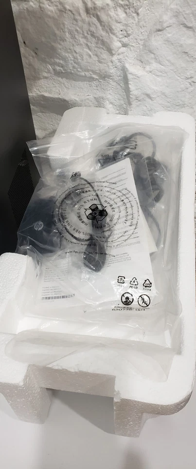 HP Pavillion 500-424 AMD A8-6410 8GB RAM 2TB HDD Windows 8 Keyboard New Open Box - Image 3 of 4