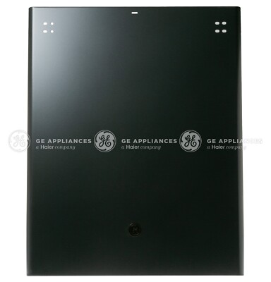 GE WD27X23542 CAFE OUTER DOOR SERVICE ASSEMBLY BLACK SLATE DISHWASHER NEW NIB 4B