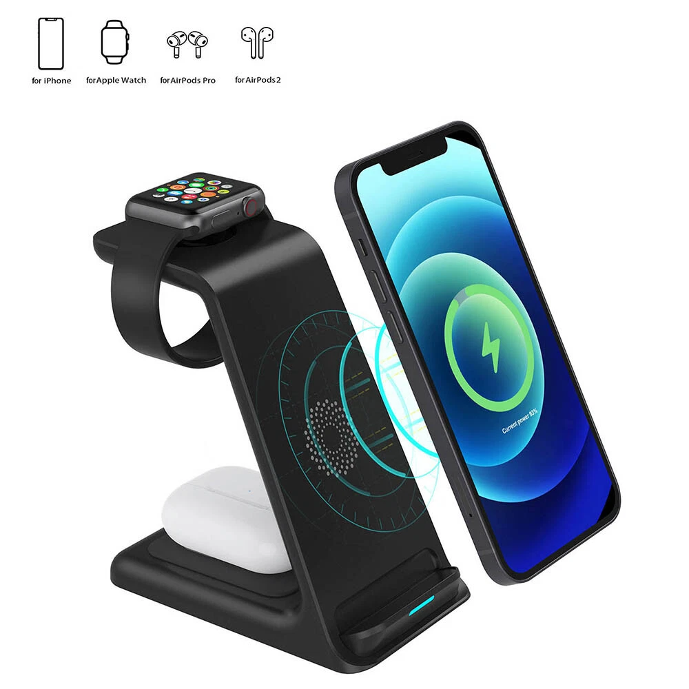 Apple watch iphone earbud charger sale