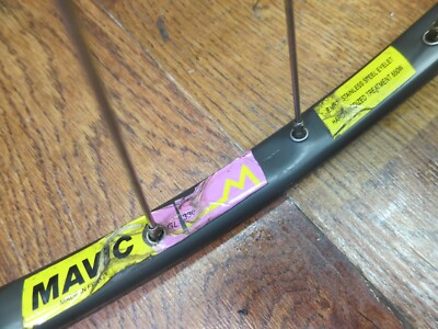 シマノデュラエース7S MAVIC GL330ホイール シマノデュラエース7S MAVIC GL330ホイール MAVIC GL 330 32H
