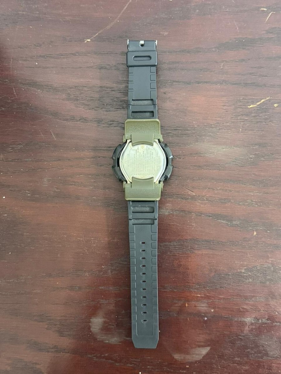 CASIO Codename Watch DW-8800 Original Japanese Made G-Shock