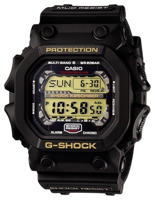 Casio G-Shock GXW-56-1BJF Wrist Watch for Men for sale Casio G-Shock GXW-56-1BJF Wrist Watch for Men for sale
