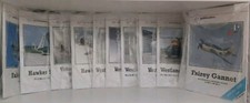 4+ Publication Series Aviation Scale Modelling Aircraft Post War WWII Wings Line