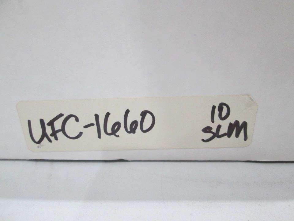 Unit, UFC-1660, 10000 sccm, H2, Mass Flow Controller, New - Image 4 of 4