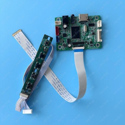 For B133HAN04.2/4.7/4.9 HDMI Laptop 1920x1080 30 Pin EDP Controller Drive Board 