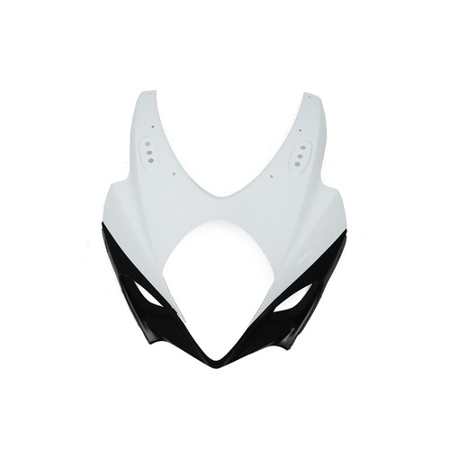 White Silver Black ABS Fairings for 2007 2008 Suzuki GSXR1000 K7 07 08 Bodywork - Picture 3 of 9