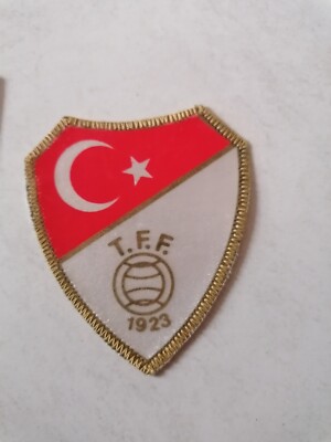 Patch à Coudre TOPPA – Football Viareggio – Écusson Football/soccer – Neuf