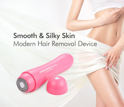 TOUCHBeauty Essentials Mini Electric Shaver TB-1653 (Pink) | eBay
