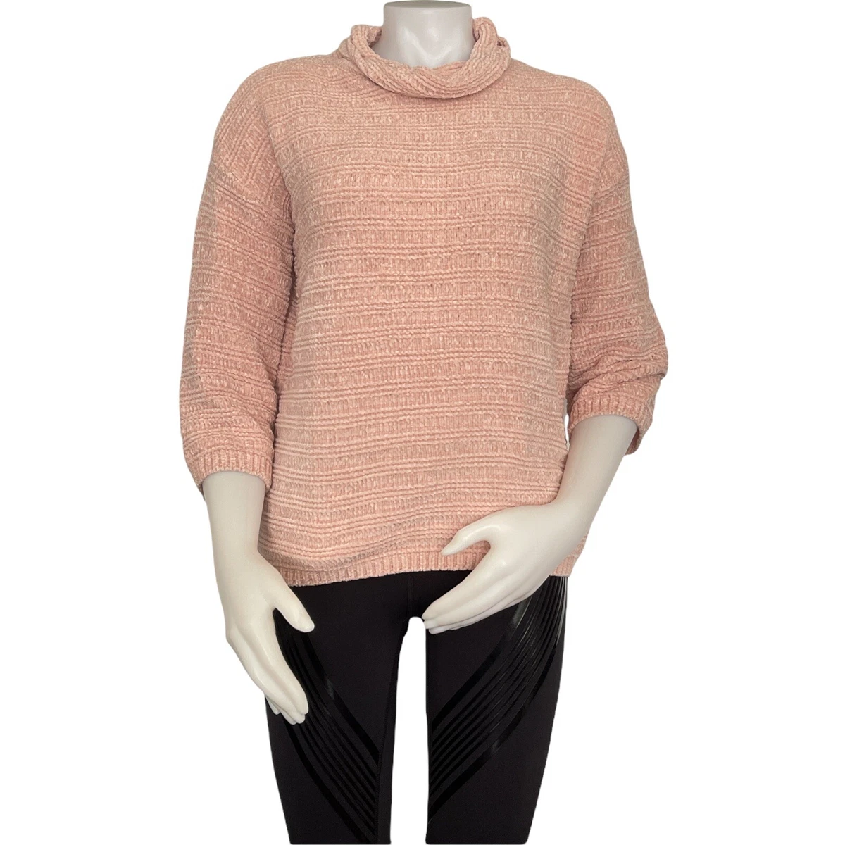 Liz claiborne cowl neck best sale sweater