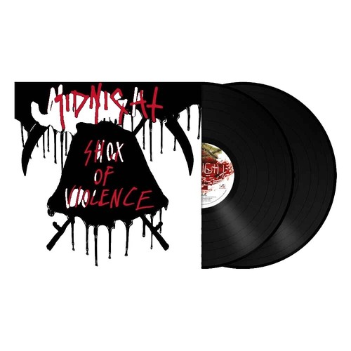 VIO-LENCE Eternal Nightmare JAPAN 2CD Machine Head U.S. Frisco