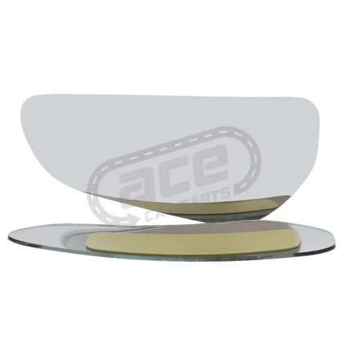 Ford Transit Connect Van 2013-2018 Lower Wing Door Mirror Glass Passenger Side