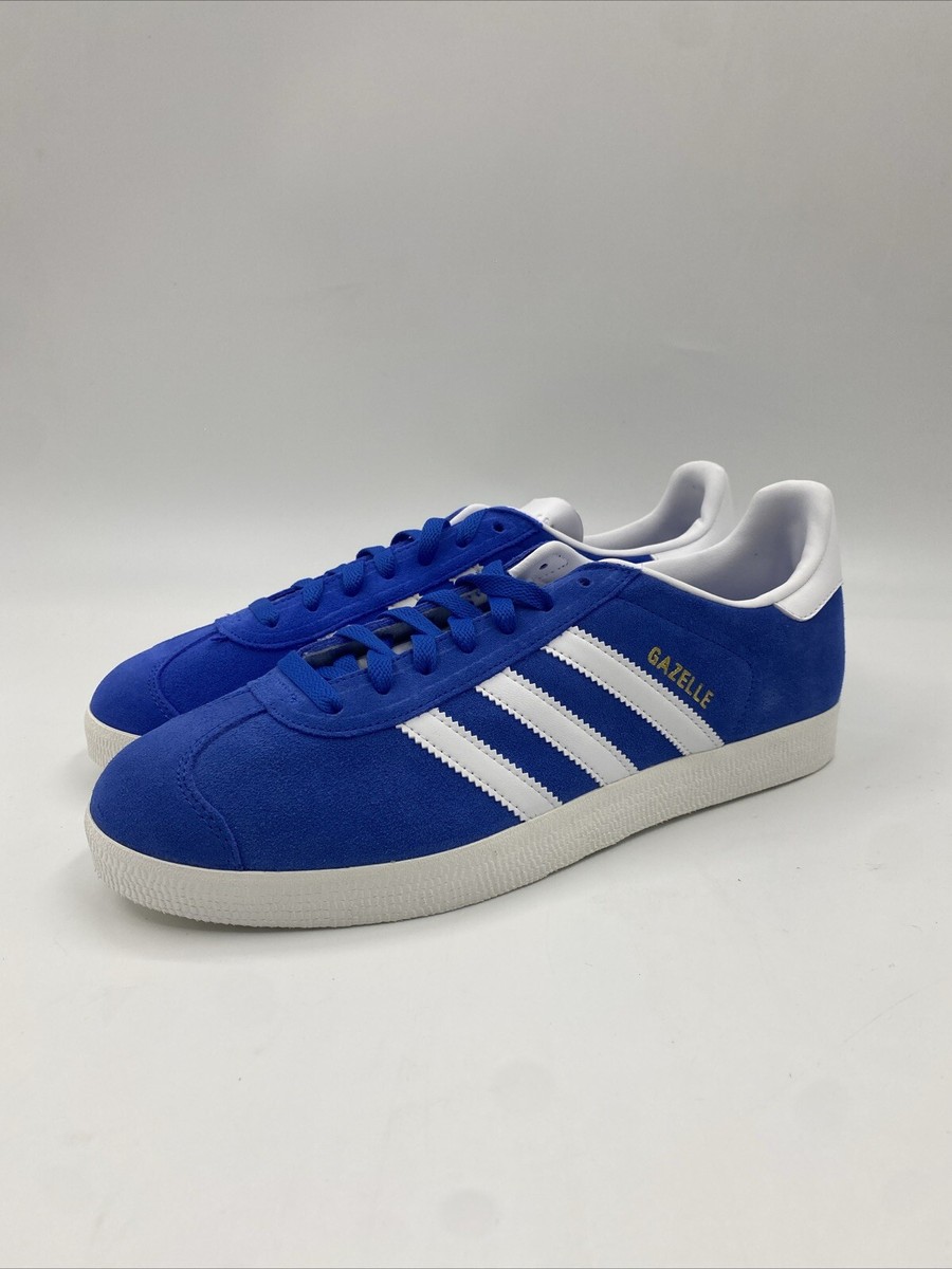 Adidas Gazelle Originals Blue IG2093 Men's Sizes 8.5-13 | eBay