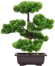 Künstlicher Bonsai-Baum Gefälschte Pflanzendekoration Künstliche Zimmerpflanzen 