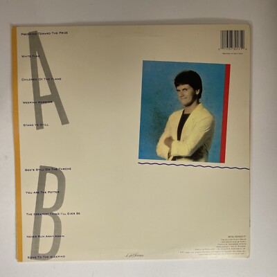 David Baroni – Pressing Toward The Prize vVinyl LP | eBay