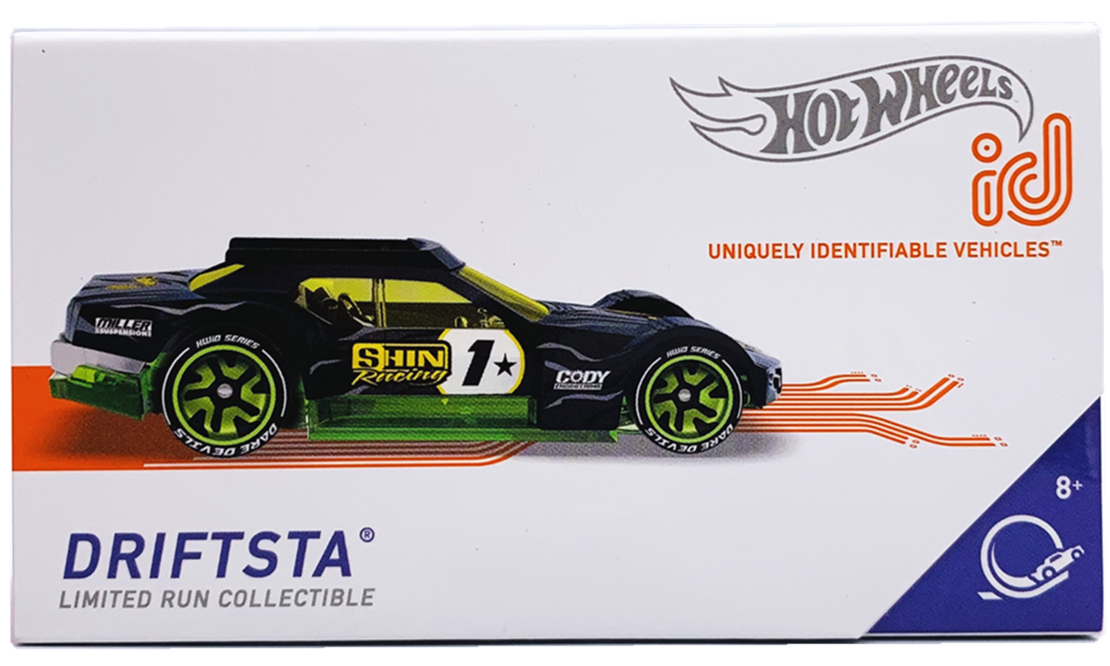 Hot Wheels ID Cars 2021 New Your Choice Update to 2/19/2021