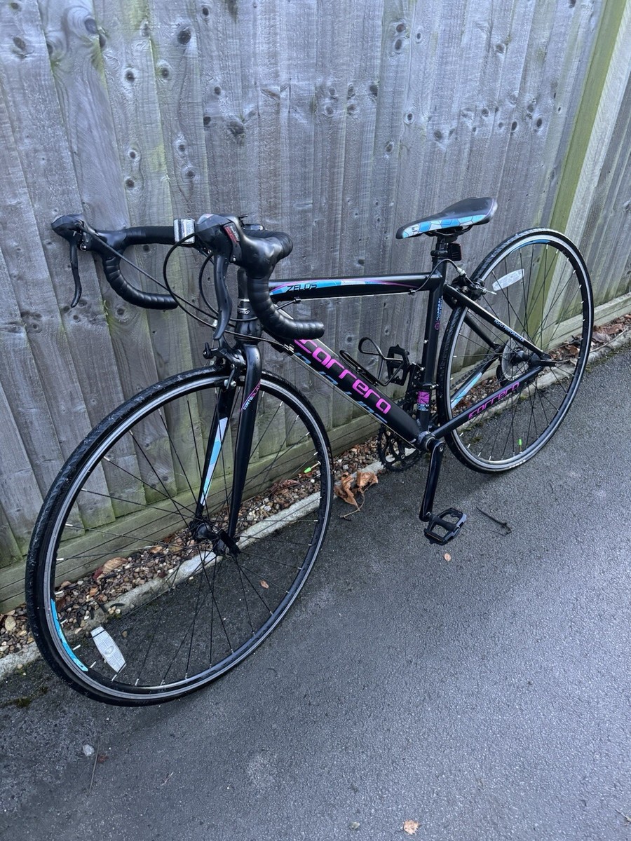 Carrera Zelos Womens Road Bike Carrera Zelos Ladies Road Bike