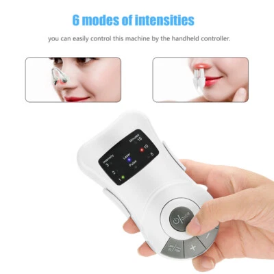 Nasal Allergic Rhinitis Relief Treatment Laser Light Therapy Machine NEW 2020