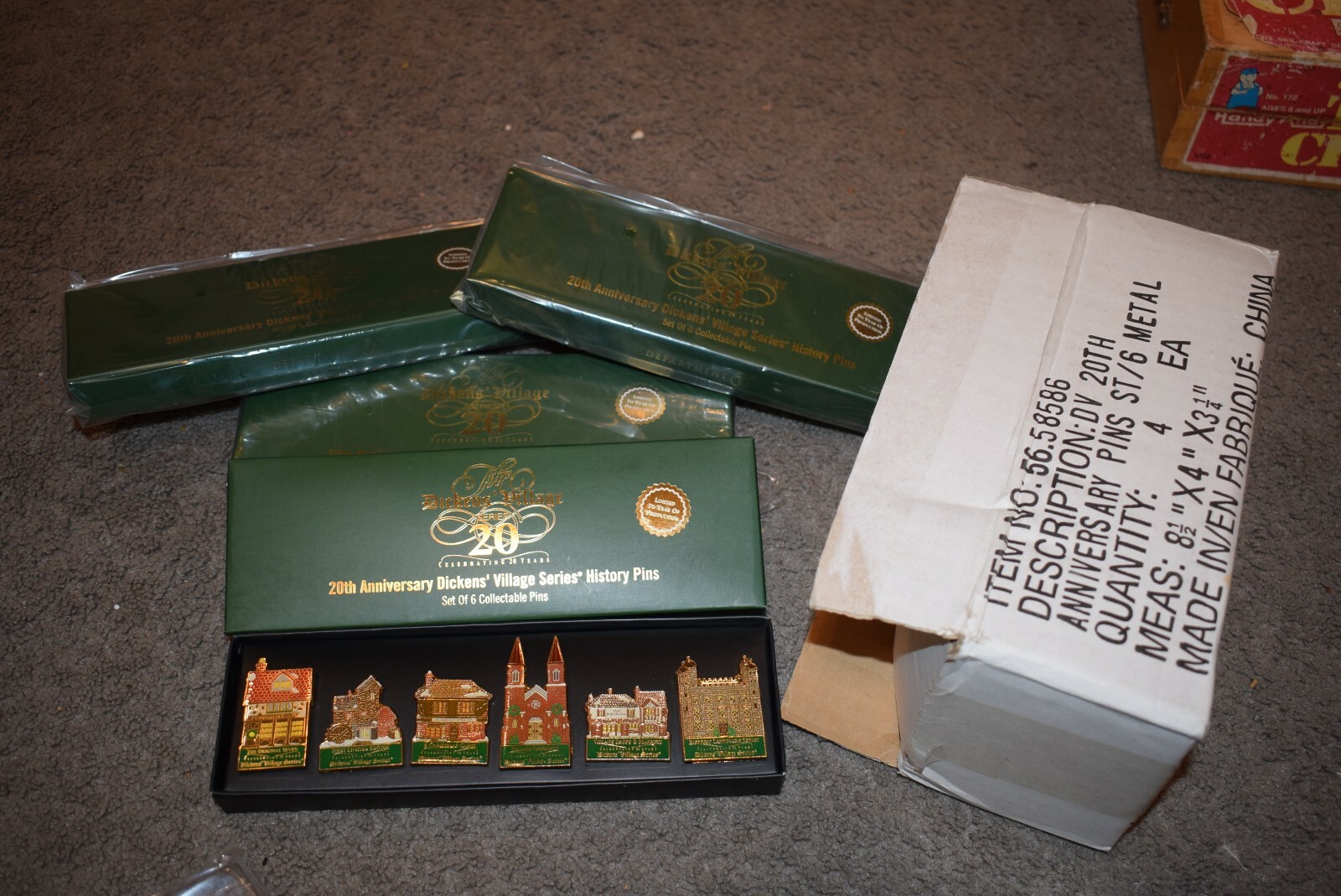 Click here to see eBay Auction