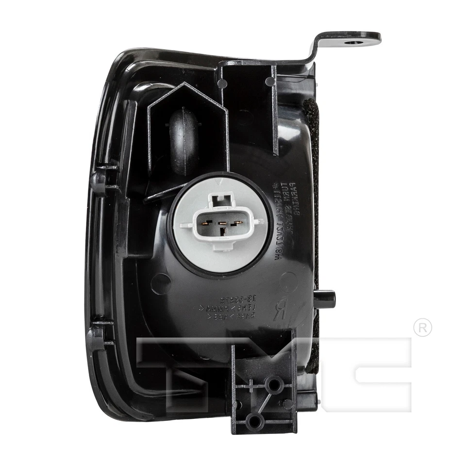 Для 2000 Isuzu Amigo S Sport Utility сигнал поворота / парковочный фонарь передний левый TYC - Изображение 2 из 4