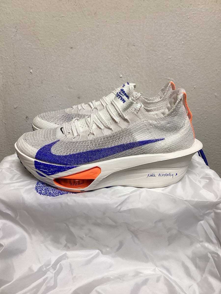 靴 b0833 NIKE Off-White Zoom Fly 26cm Virgil-Abloh-Off-White-x-Nike-