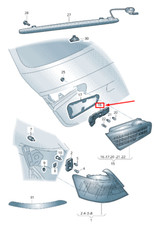 Ampoule Audi V8