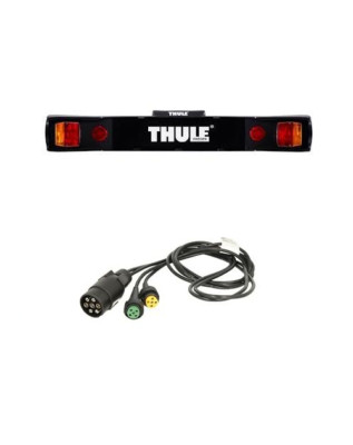 Thule 9502 Light Board & Ersatz 7Pin Kabel RideOn Fahrradträger Lightboard